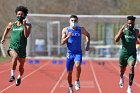 Men's Track vs Babson  Men’s Track & Field host Babson College at Cumberland (RI) High School. : Track & Field, Babson